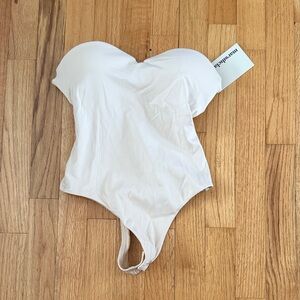 Mars the label body suit